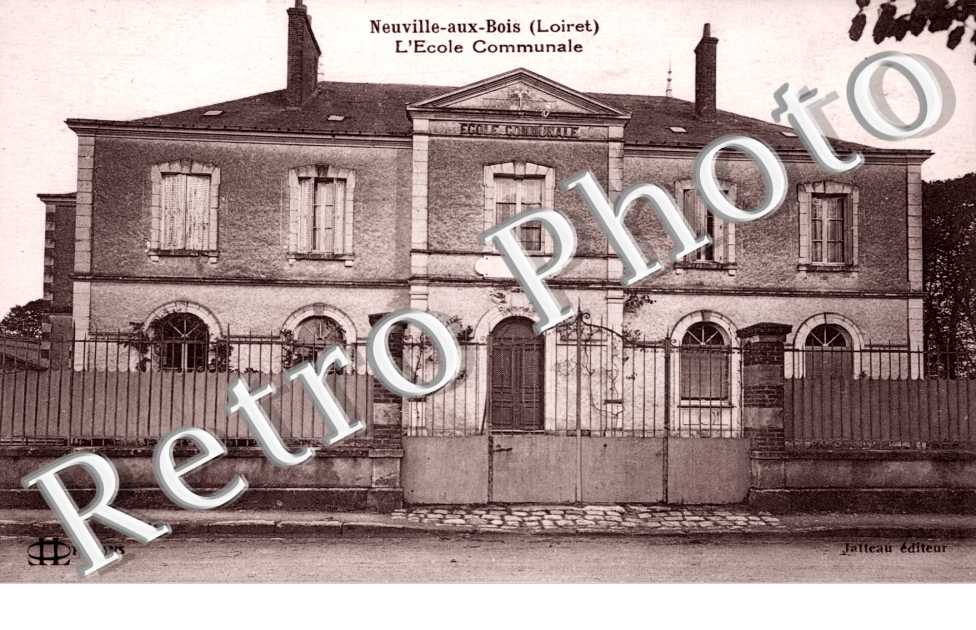L&#039;Ecole Communale