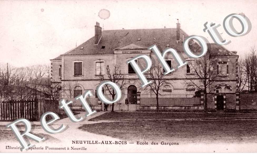 Ecole des garcons