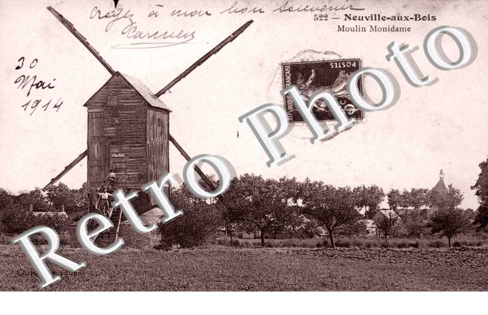 Moulin Monidame