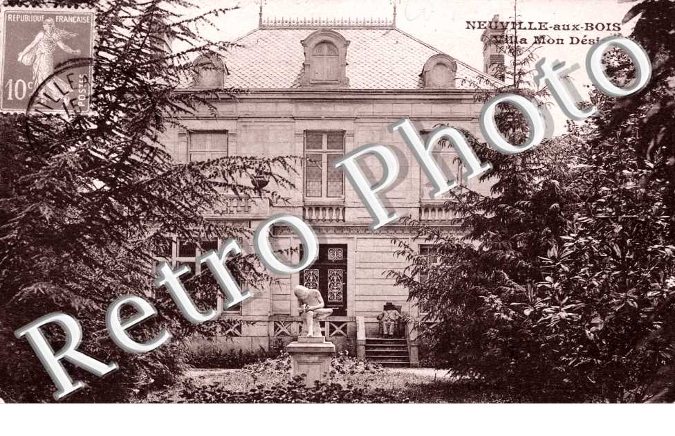 Villa Mon Desir