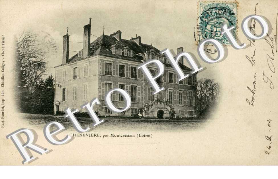 Chenevière