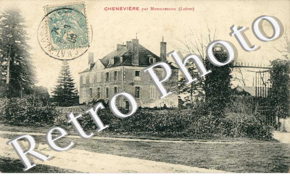 Chenevière