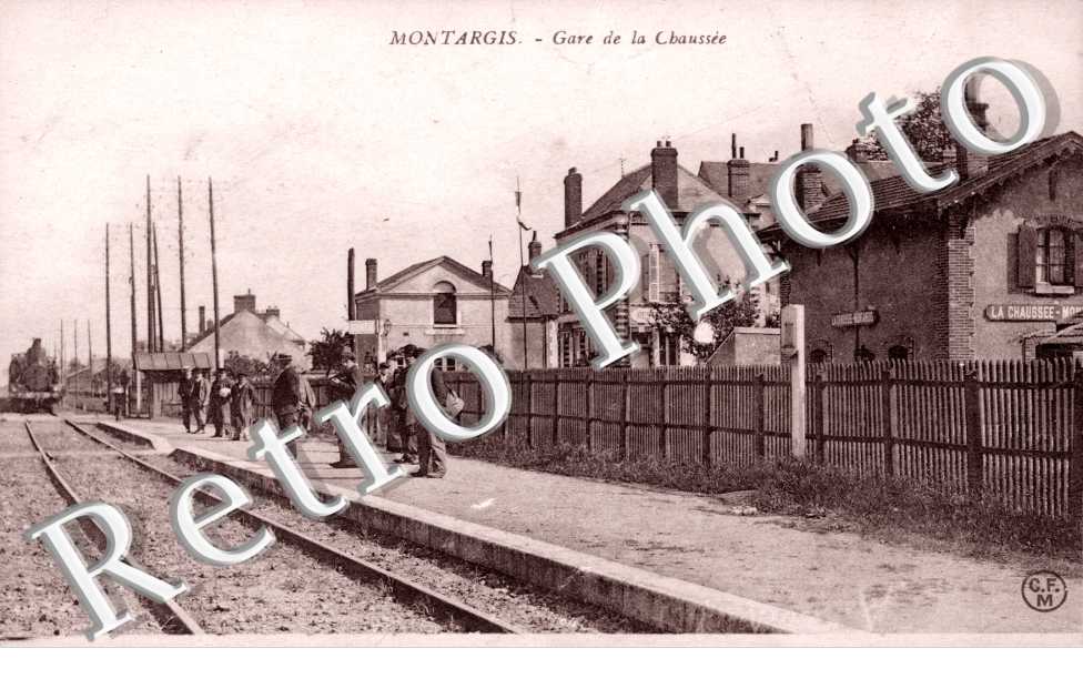gare de la Chaussee