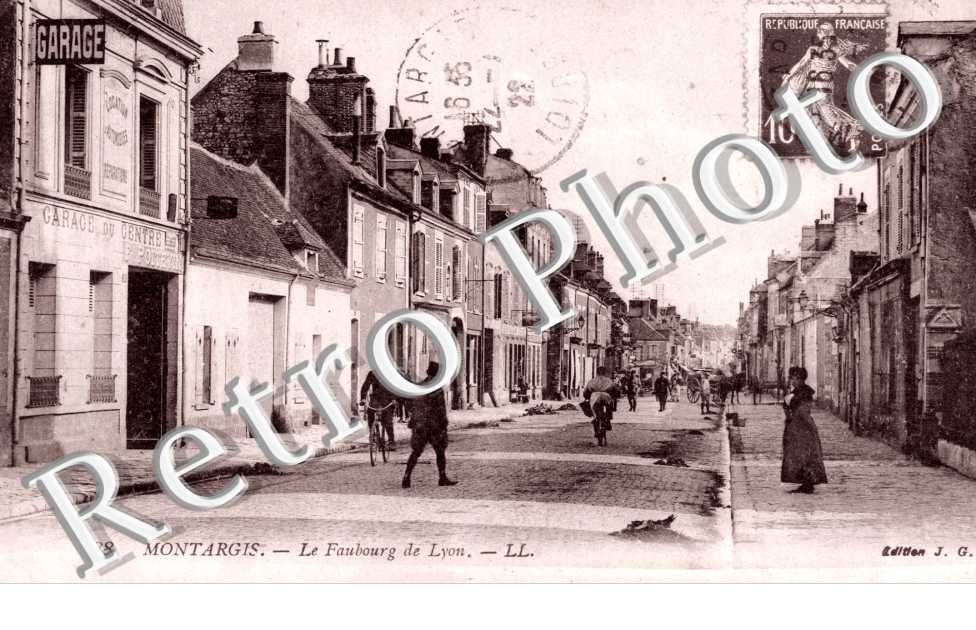 Le Faubourg de Lyon