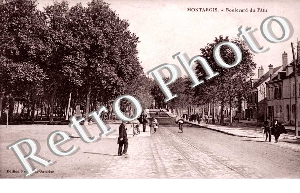 Boulevard du Patis