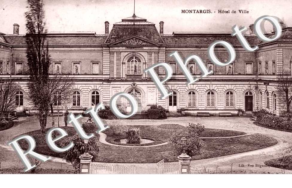 Hotel de Ville