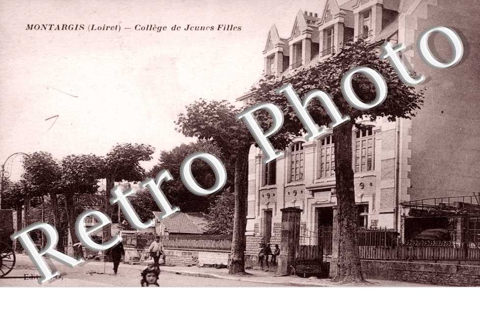 Collège de Jeunes Filles
