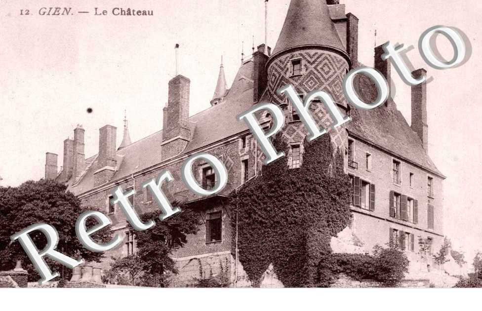 le Chateau