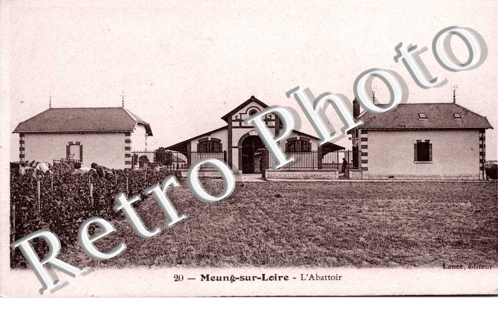 l'abattoir