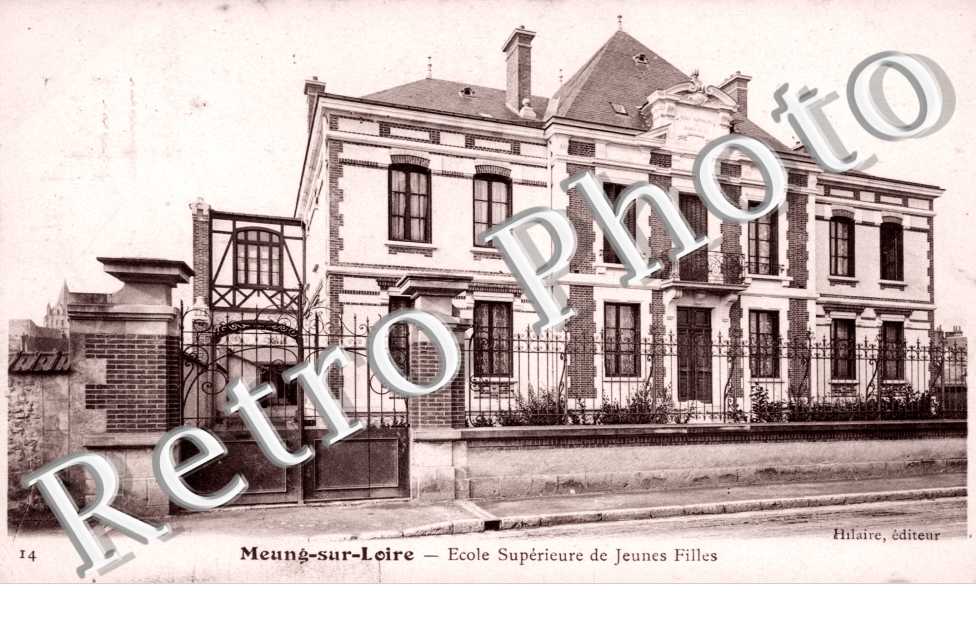 Ecole Superieure de Jeunes Filles
