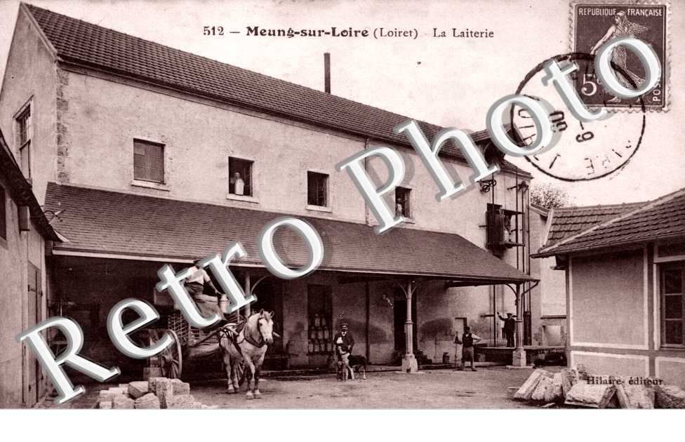 la laiterie