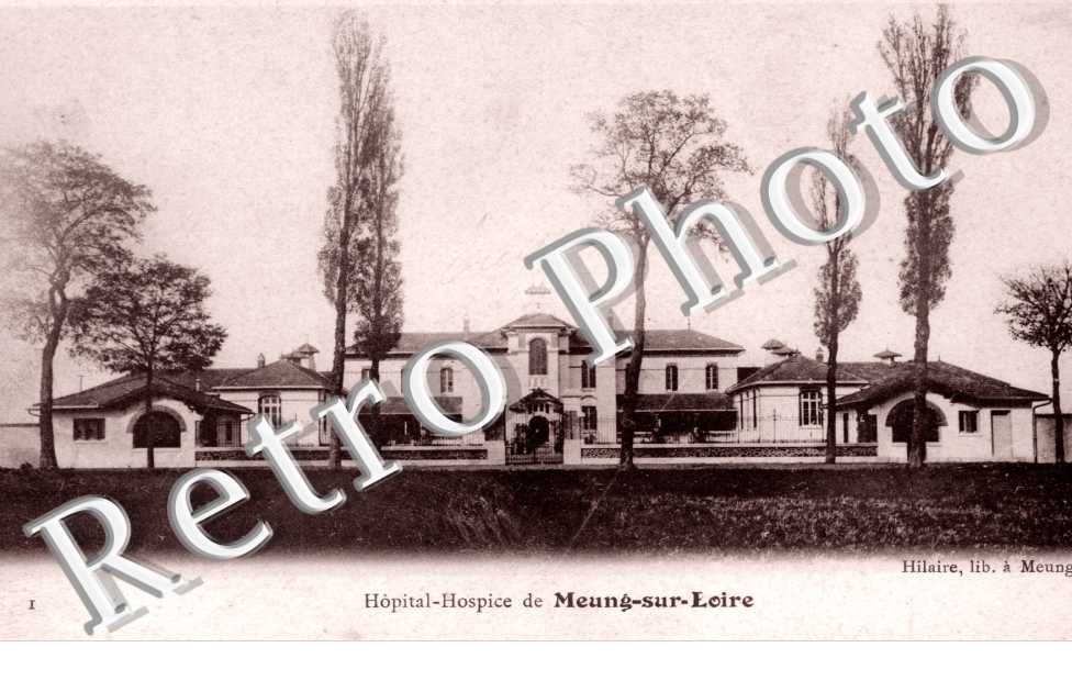Hopital - Hospice