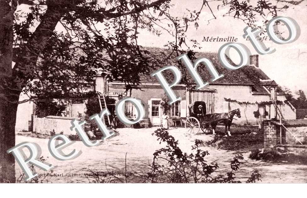 le cafe Bajou