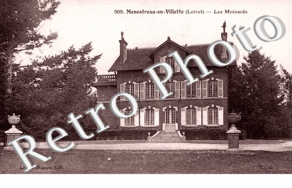 Les Moinards