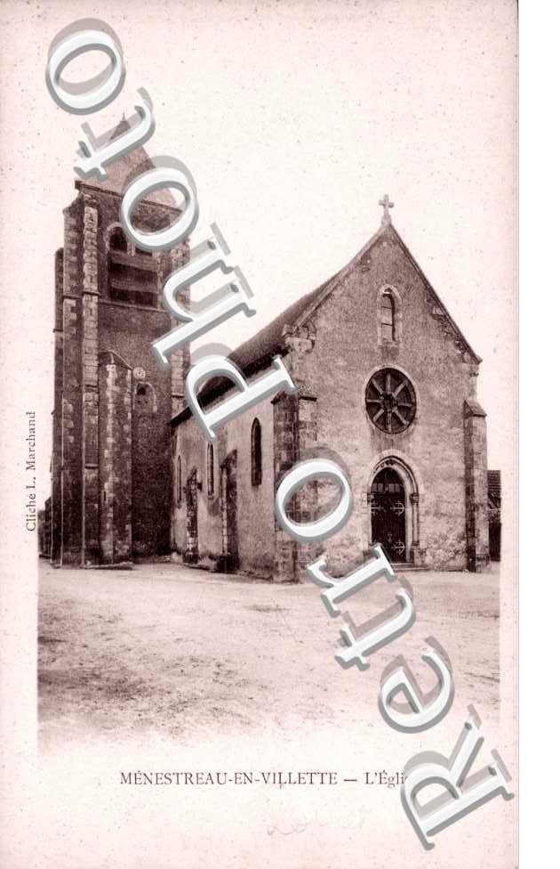 l&#039;eglise