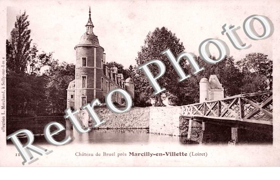 chateau de Bruel