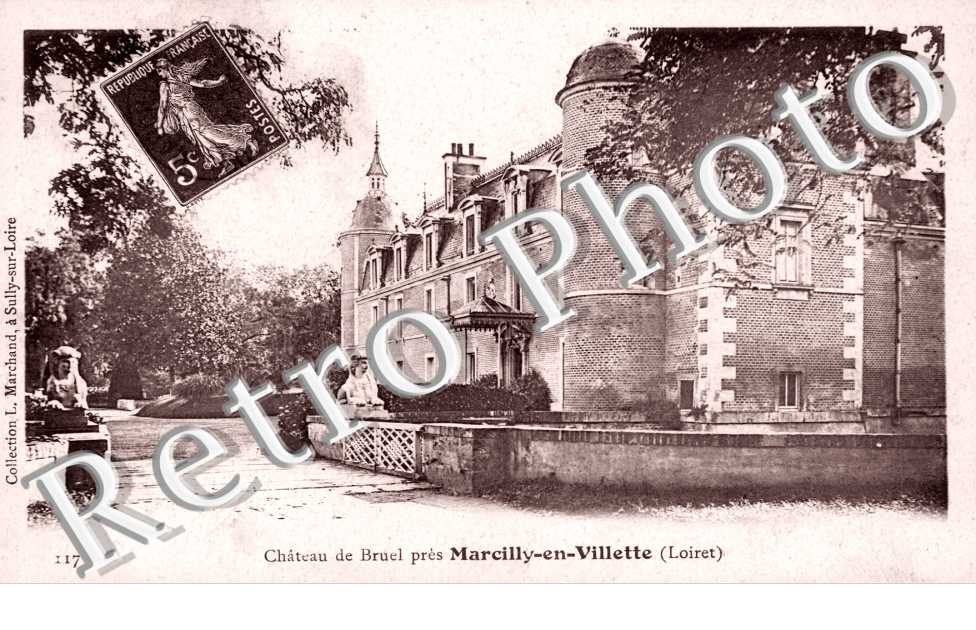 chateau de Bruel
