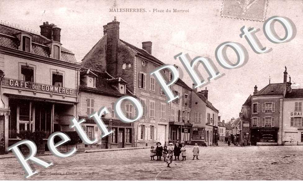 La Place du Martroi