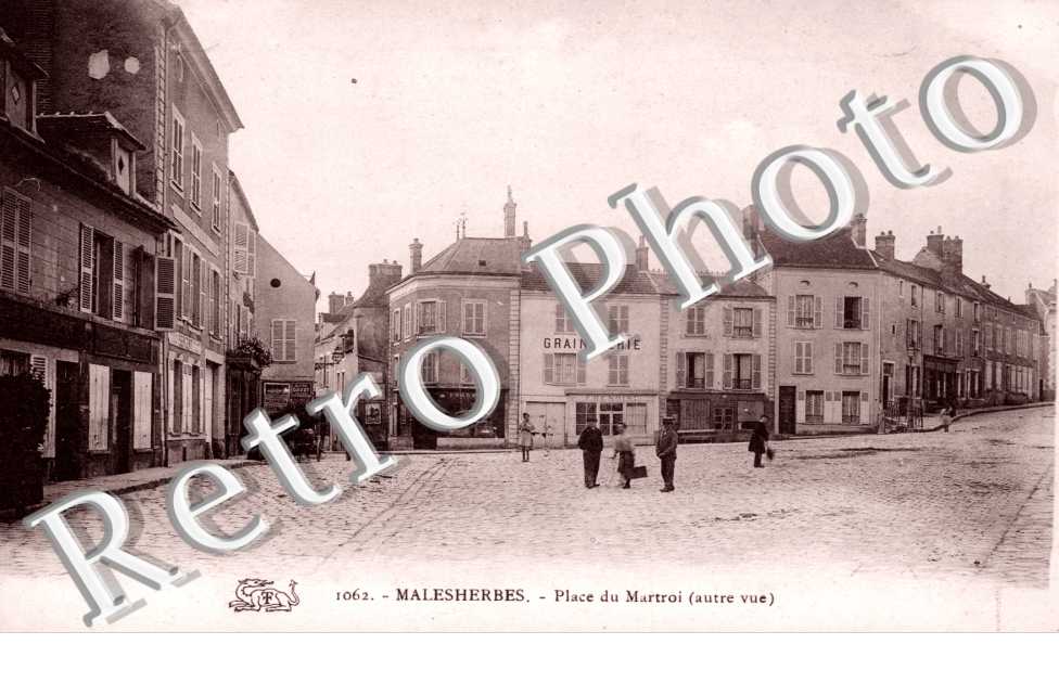 La Place du Martroi