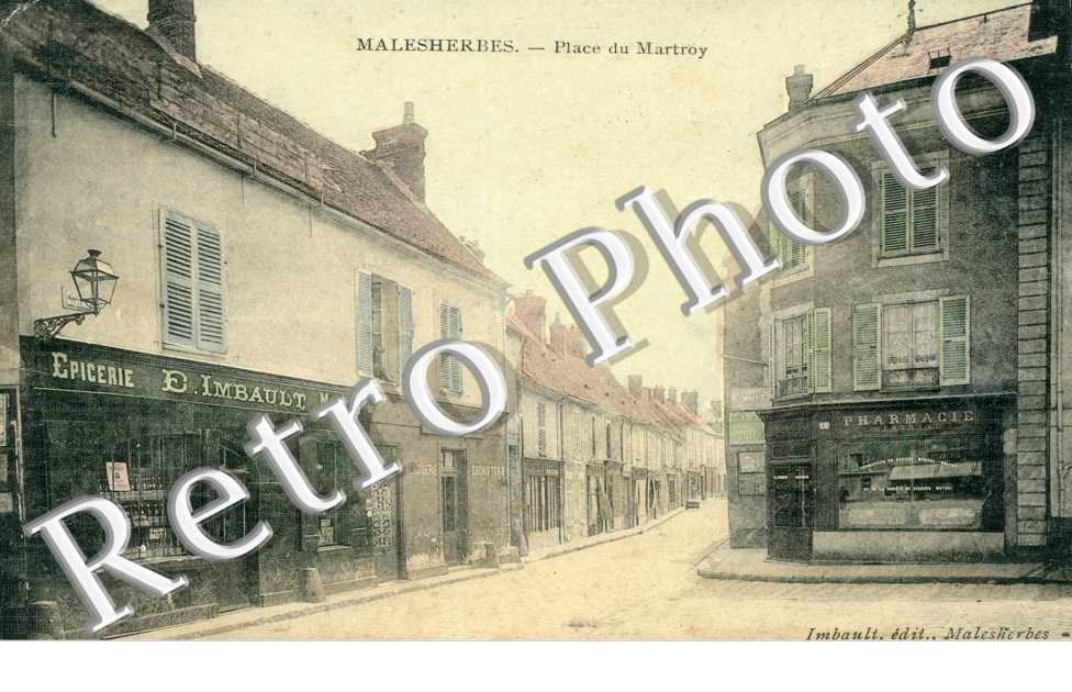 place du martroi (toilee couleur)