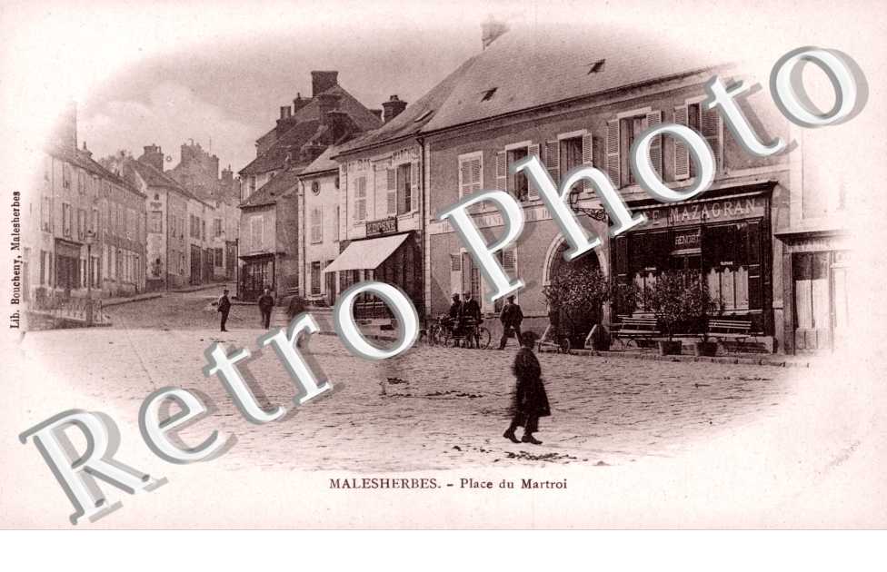 Place du Martroi