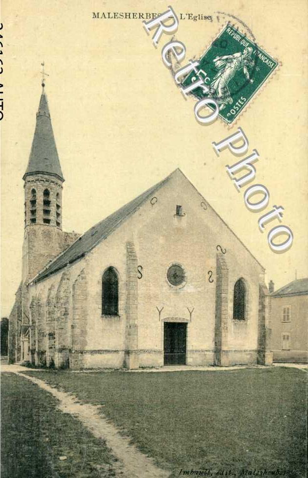 L&#039;Eglise