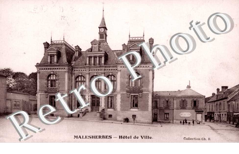 Hotel de Ville