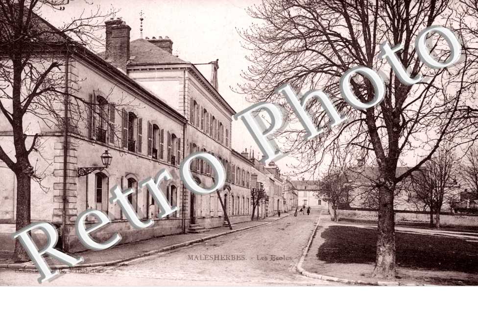 Les Ecoles