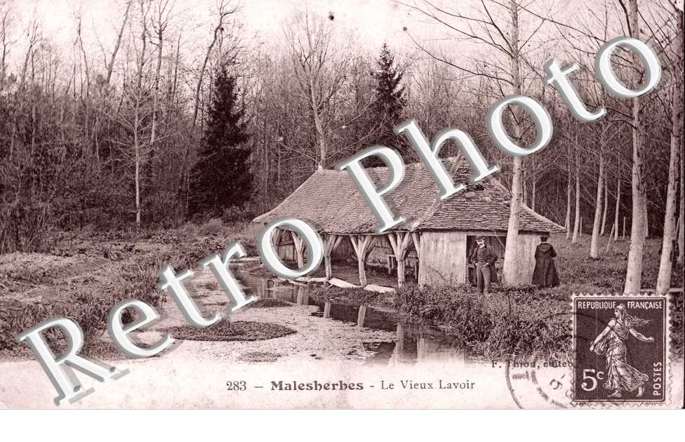 Vieux Lavoir