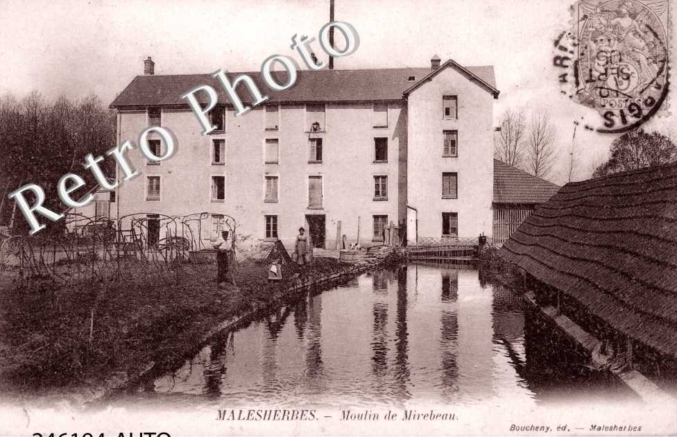 Moulin de Mirabeau