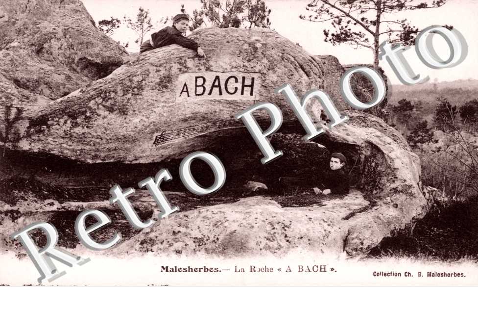 La Roche &#039;&#039;A BACH&#039;&#039;