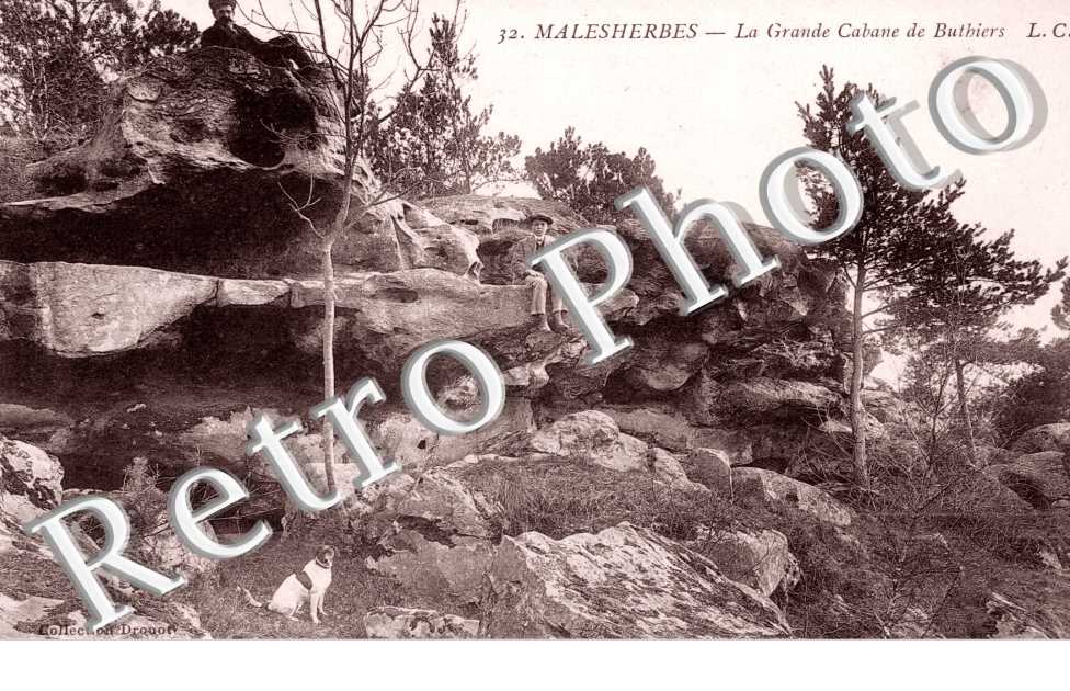 Grande Cabane de Buthiers