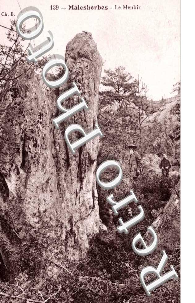 le menhir