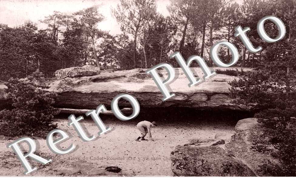 Cave de Cadet-Roussel