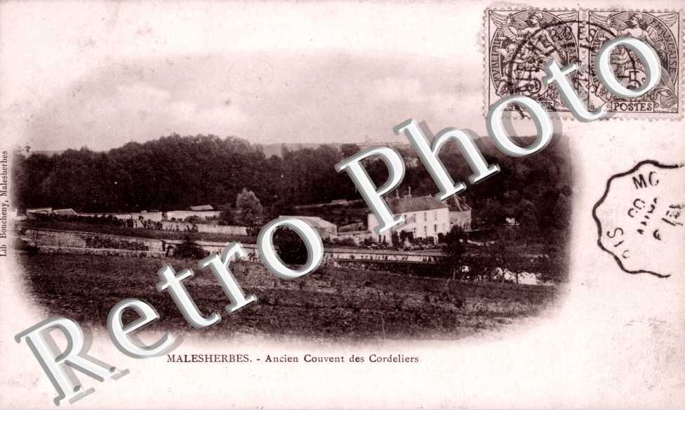 Ancien Couvent des Cordeliers