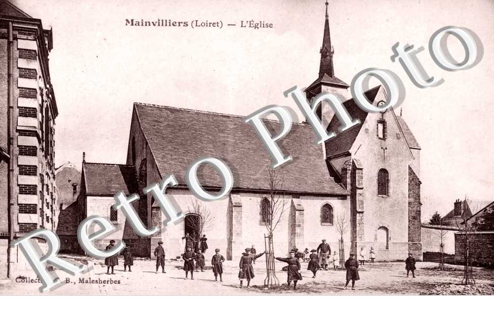 l&#039;eglise