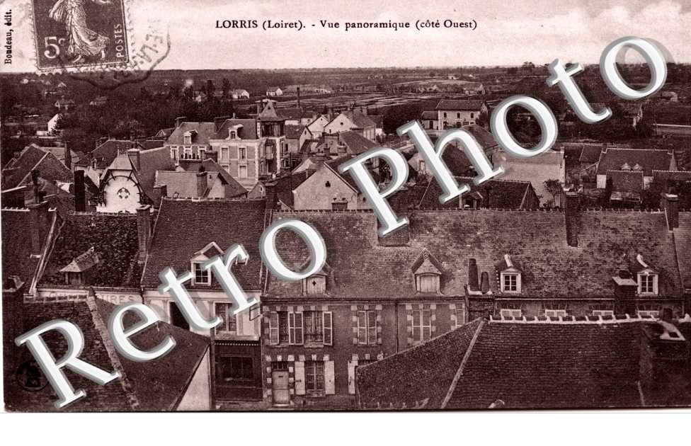 vue panoramique