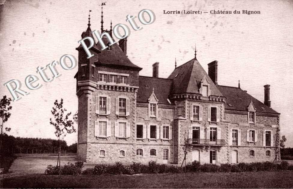 Chateau du Bignon