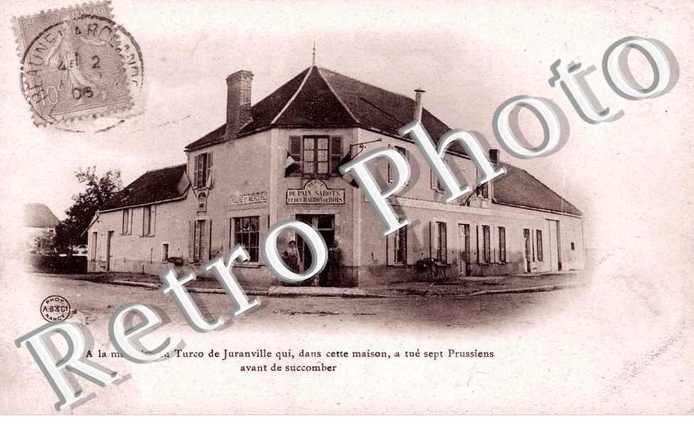 ( une maison )