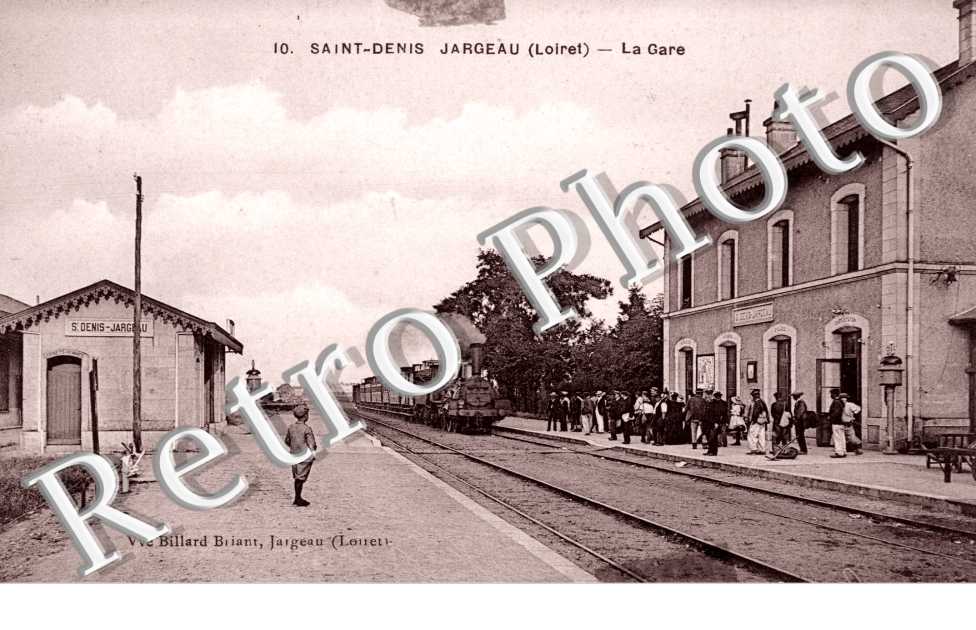 la gare