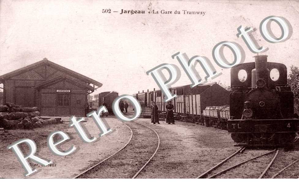 La Gare du Tramway