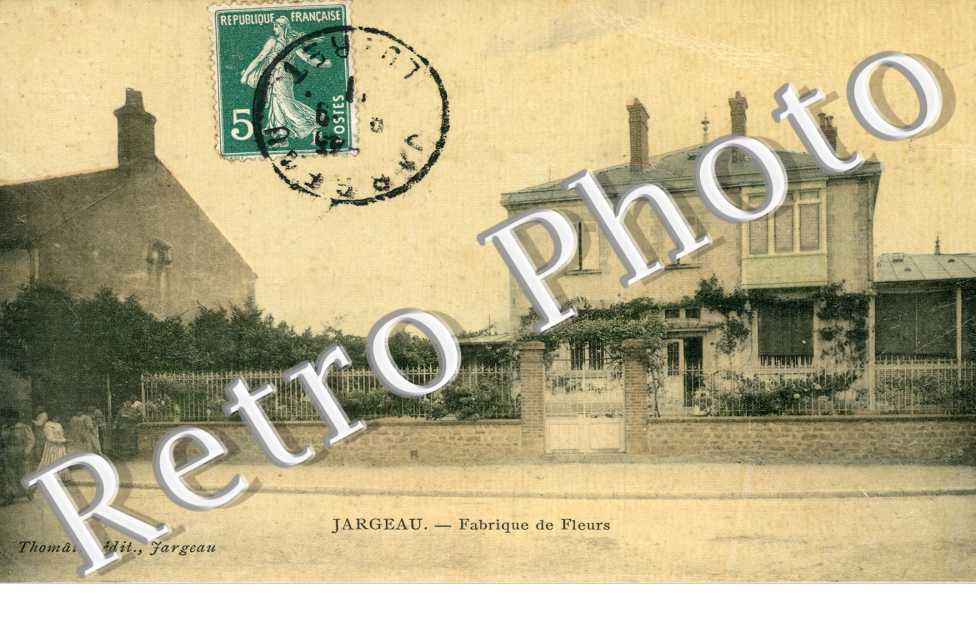 fabrique de fleurs 
