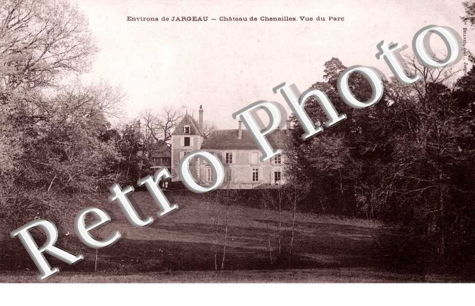 Château de Chenailles