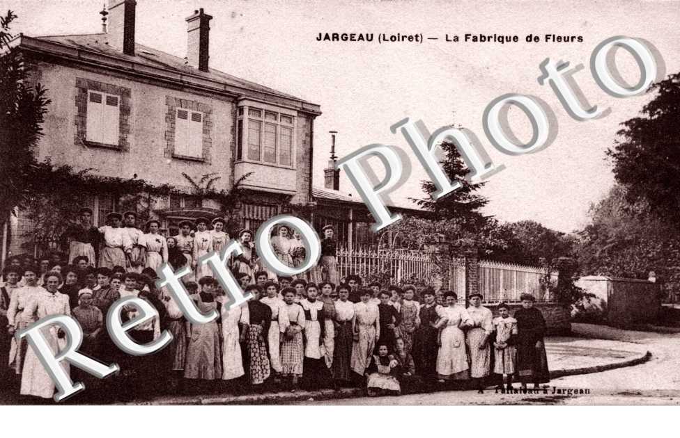 La Fabrique de Fleurs