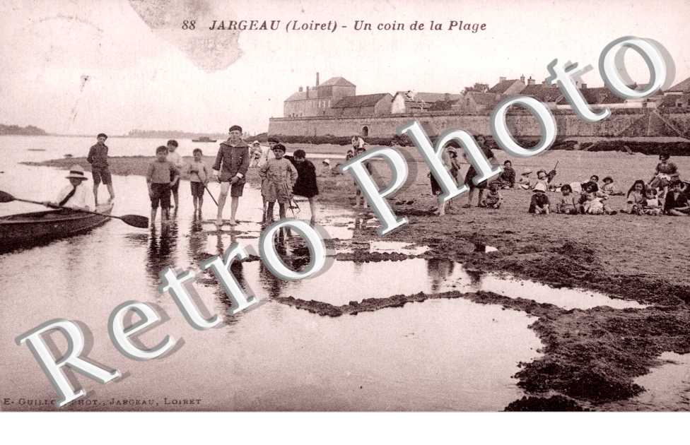 Un Coin de la Plage