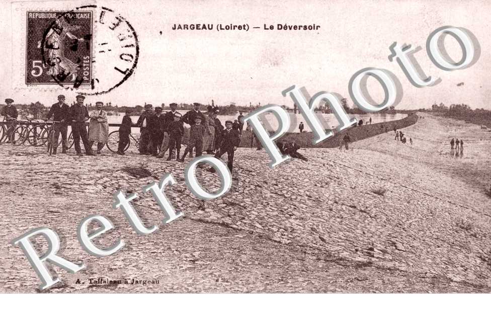 le deversoir