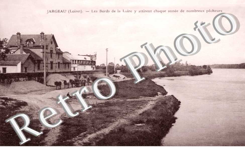 Les Bords de la Loire