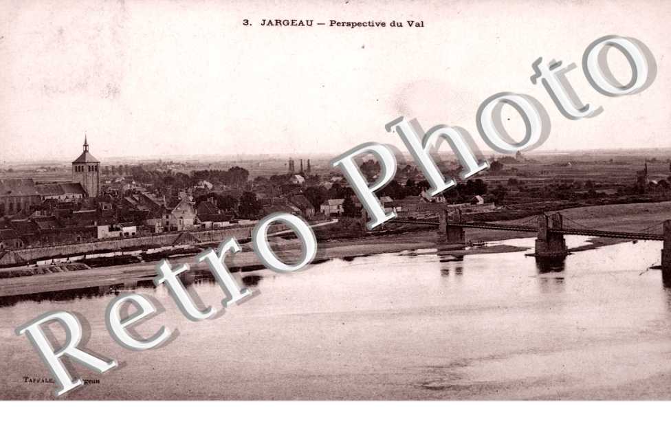 Perspective du Val