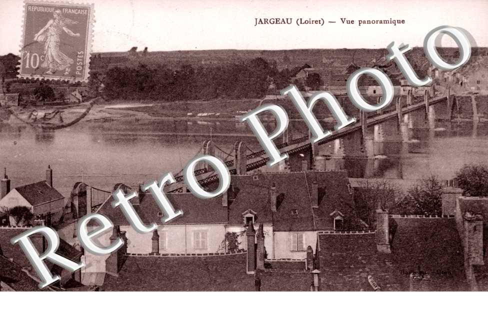 Vue panoramique