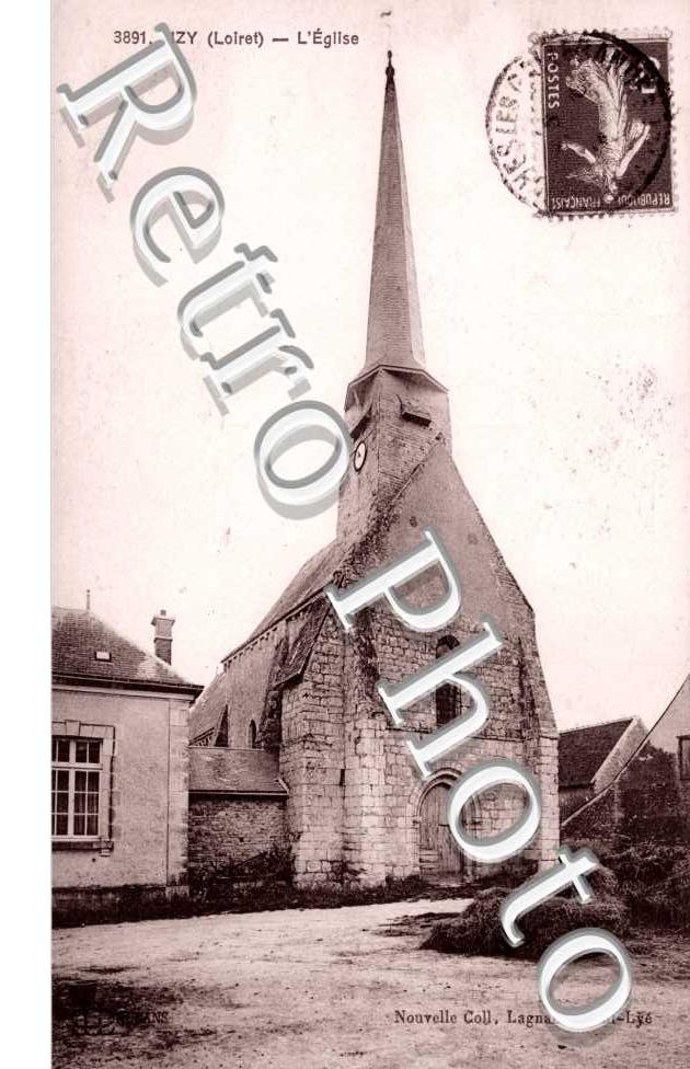 l&#039;Eglise
